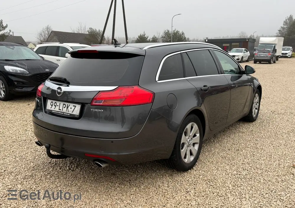 OPEL Insignia 1.6 Turbo Edition