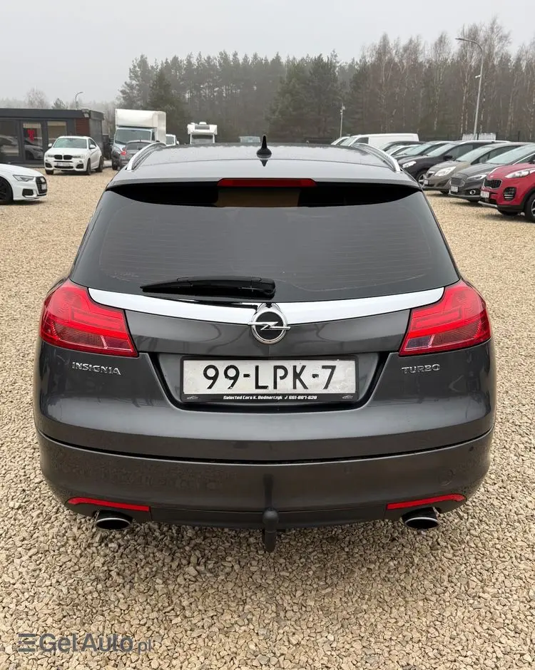 OPEL Insignia 1.6 Turbo Edition