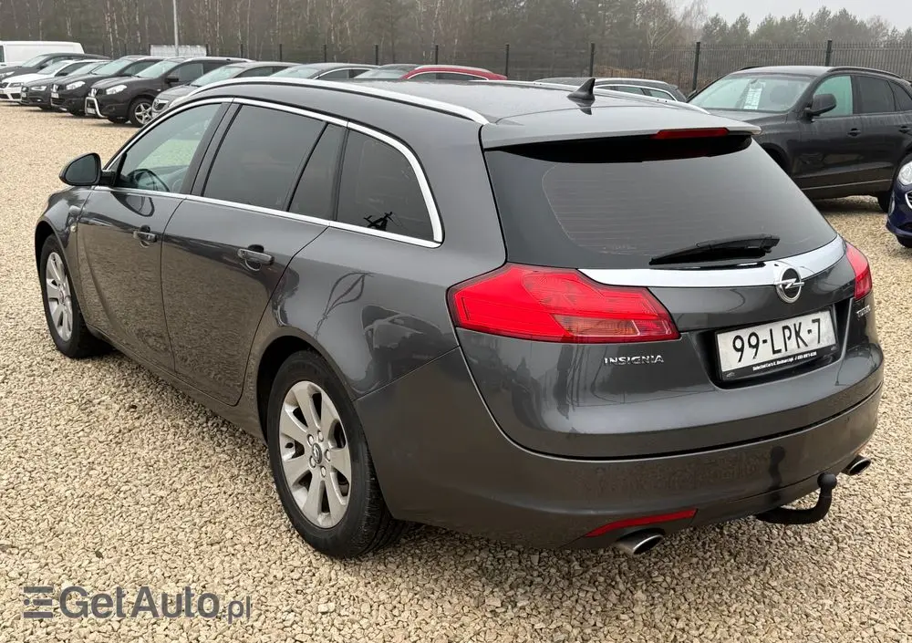 OPEL Insignia 1.6 Turbo Edition