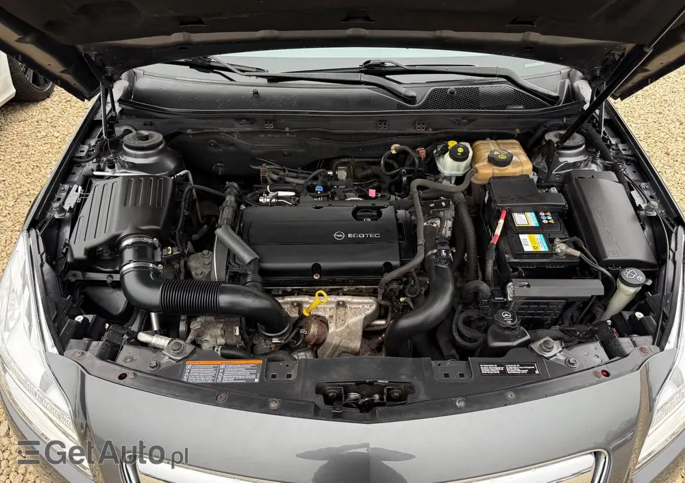OPEL Insignia 1.6 Turbo Edition
