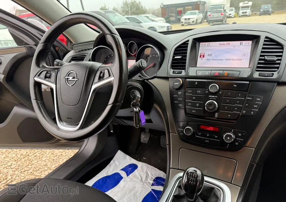 OPEL Insignia 1.6 Turbo Edition