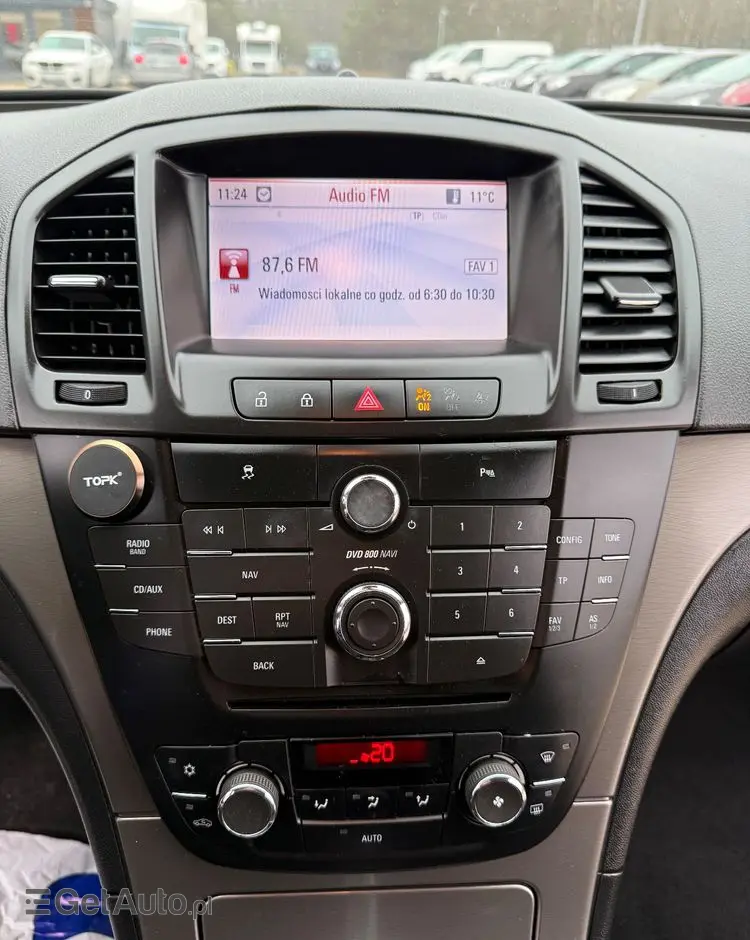 OPEL Insignia 1.6 Turbo Edition