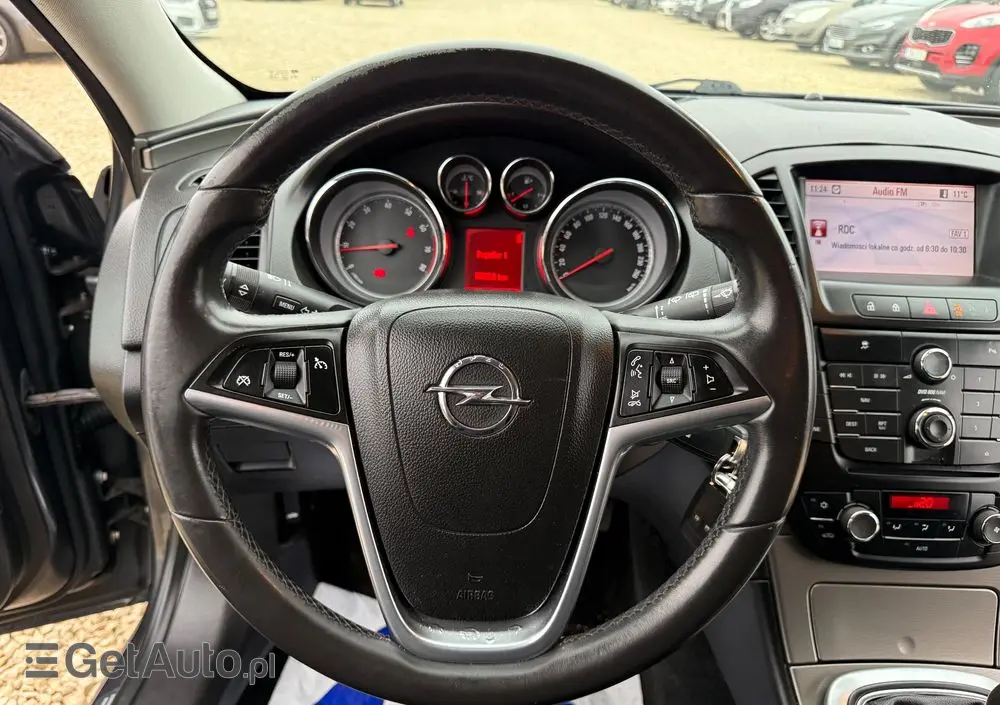 OPEL Insignia 1.6 Turbo Edition