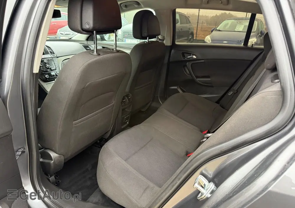 OPEL Insignia 1.6 Turbo Edition