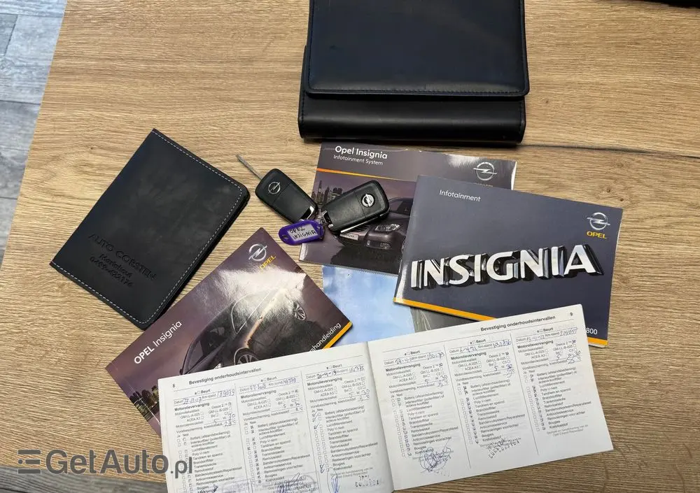 OPEL Insignia 1.6 Turbo Edition