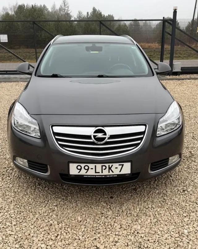 OPEL Insignia 1.6 Turbo Edition