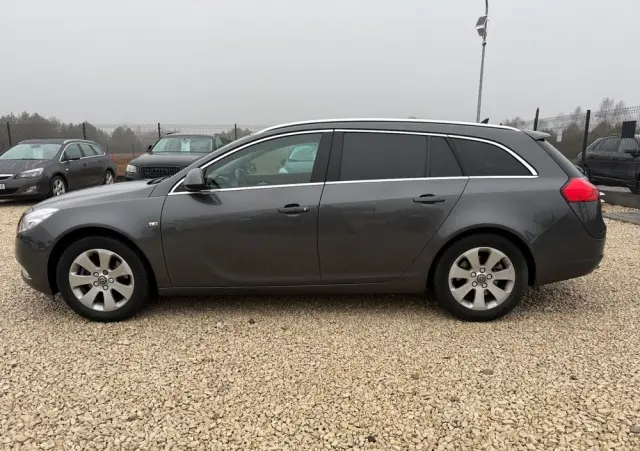 OPEL Insignia 1.6 Turbo Edition