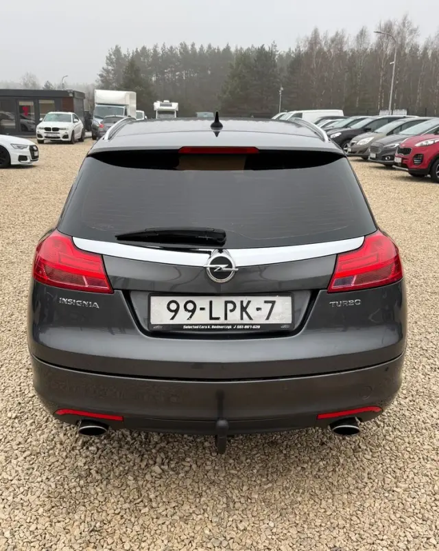 OPEL Insignia 1.6 Turbo Edition