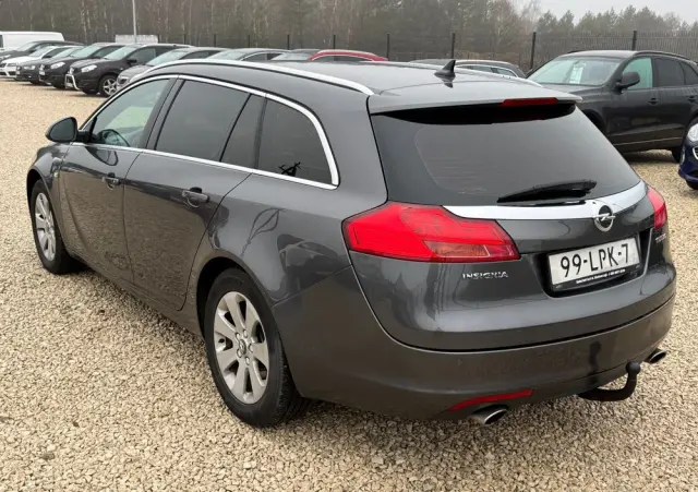 OPEL Insignia 1.6 Turbo Edition
