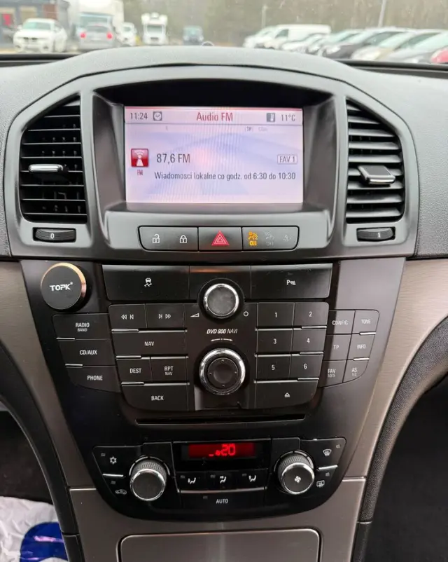 OPEL Insignia 1.6 Turbo Edition