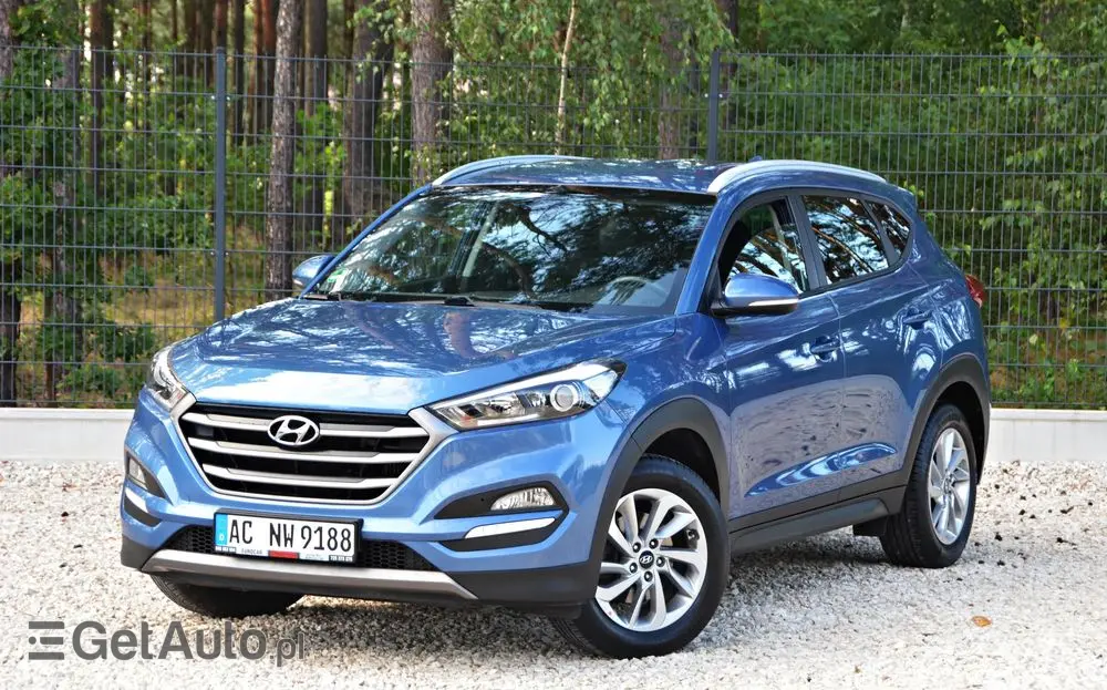 HYUNDAI Tucson 