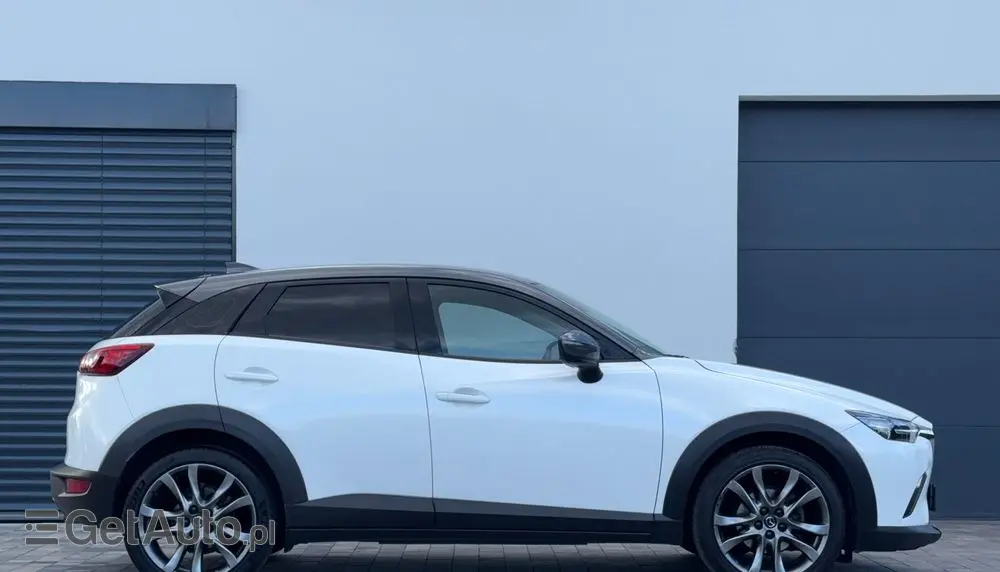 MAZDA CX-3 SKYACTIV-D 115 FWD Center-Line