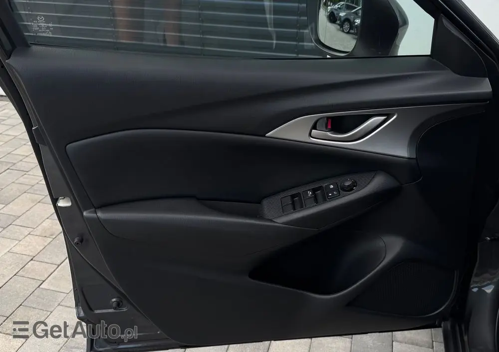 MAZDA CX-3 SKYACTIV-D 115 FWD Center-Line