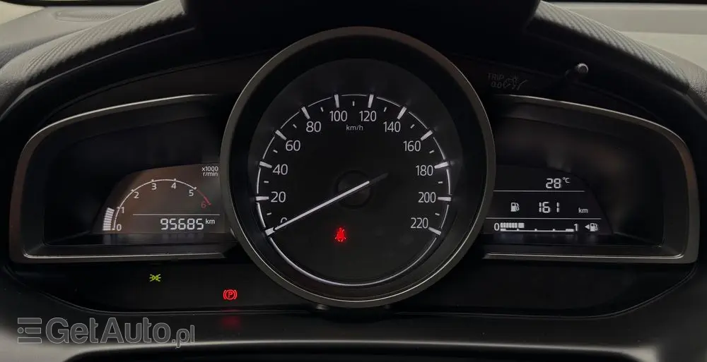 MAZDA CX-3 SKYACTIV-D 115 FWD Center-Line