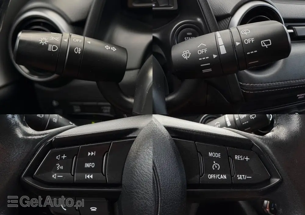MAZDA CX-3 SKYACTIV-D 115 FWD Center-Line