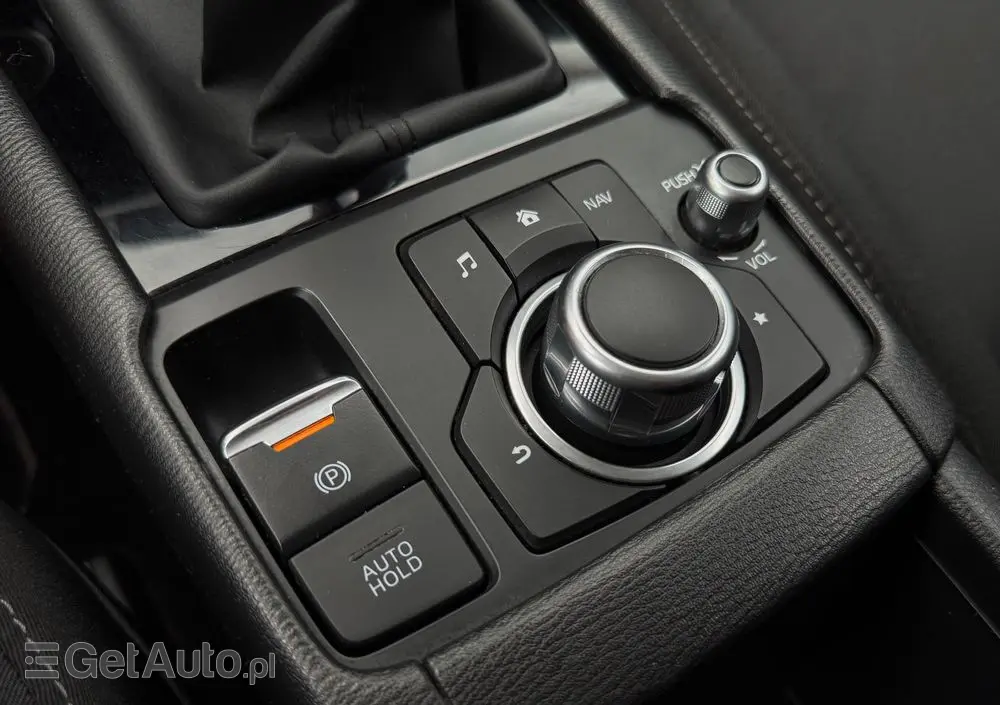 MAZDA CX-3 SKYACTIV-D 115 FWD Center-Line