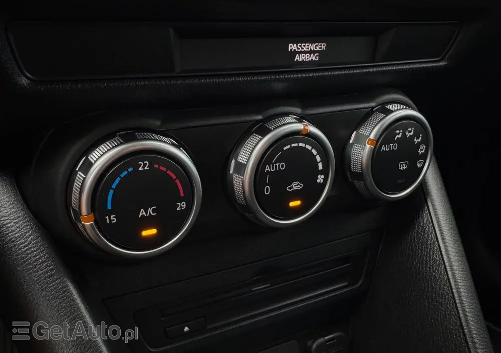 MAZDA CX-3 SKYACTIV-D 115 FWD Center-Line