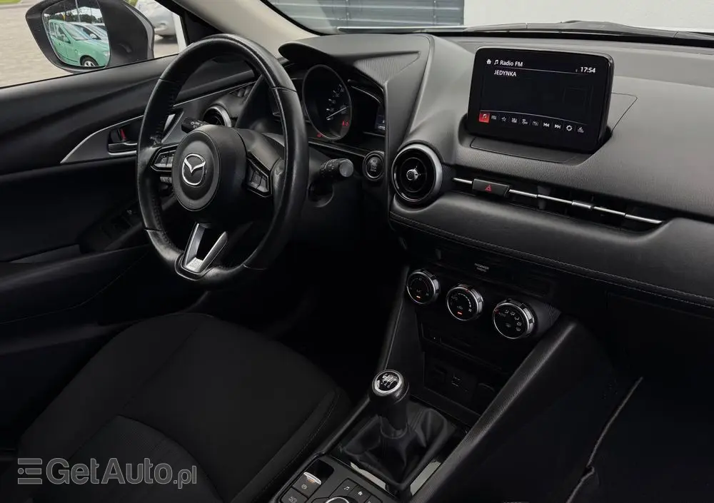 MAZDA CX-3 SKYACTIV-D 115 FWD Center-Line