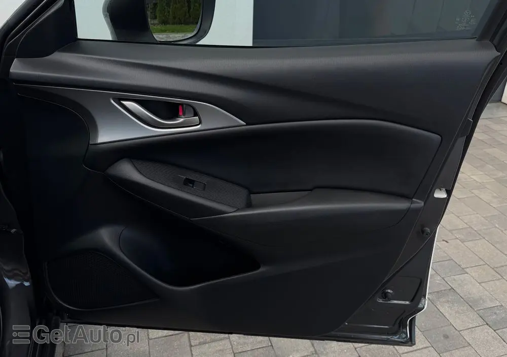 MAZDA CX-3 SKYACTIV-D 115 FWD Center-Line