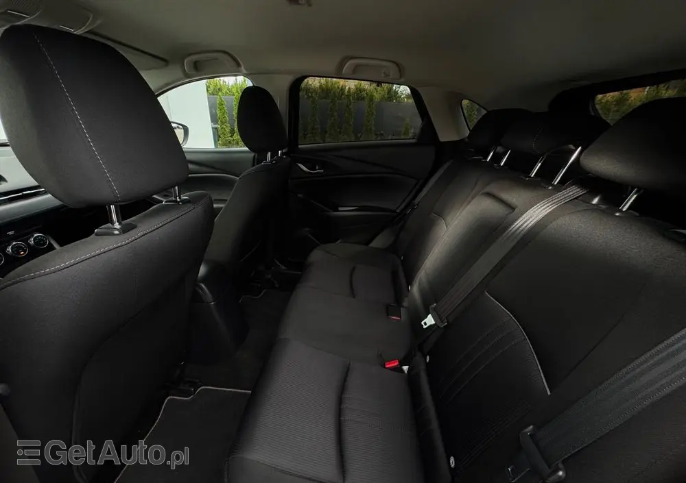 MAZDA CX-3 SKYACTIV-D 115 FWD Center-Line