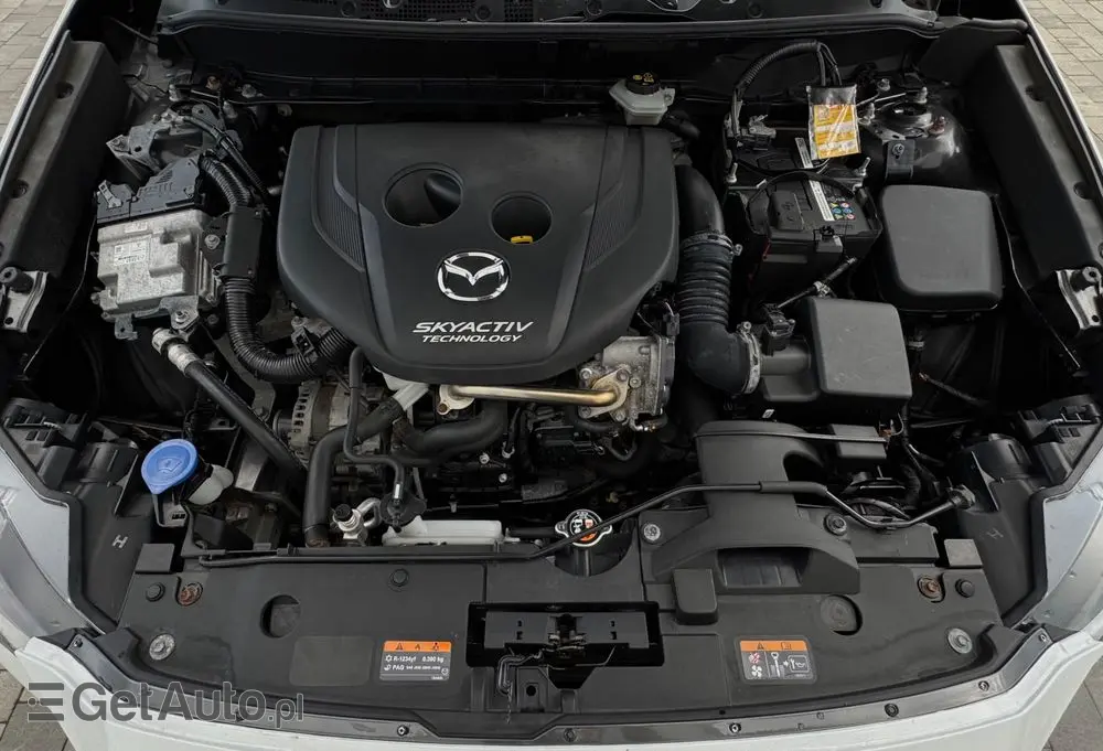 MAZDA CX-3 SKYACTIV-D 115 FWD Center-Line