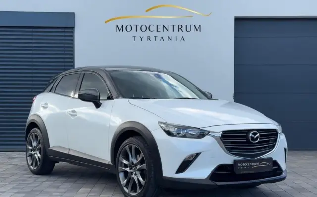MAZDA CX-3 SKYACTIV-D 115 FWD Center-Line