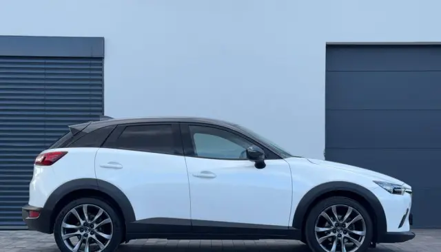 MAZDA CX-3 SKYACTIV-D 115 FWD Center-Line