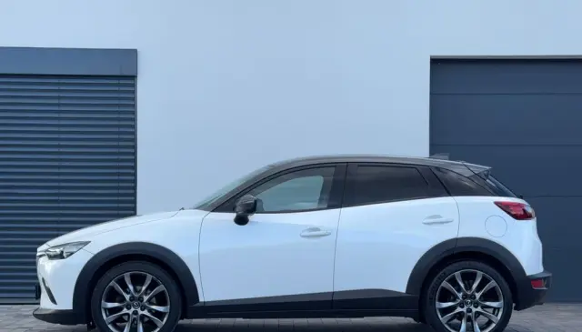 MAZDA CX-3 SKYACTIV-D 115 FWD Center-Line