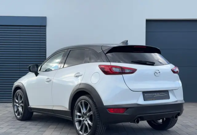 MAZDA CX-3 SKYACTIV-D 115 FWD Center-Line