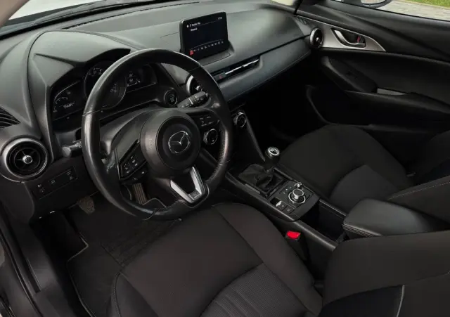 MAZDA CX-3 SKYACTIV-D 115 FWD Center-Line