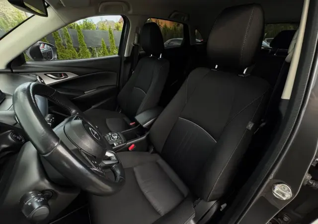 MAZDA CX-3 SKYACTIV-D 115 FWD Center-Line