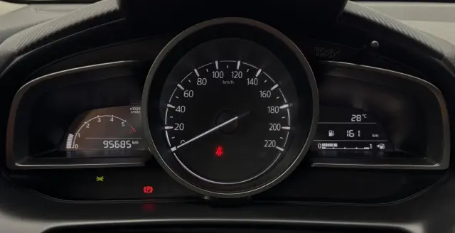 MAZDA CX-3 SKYACTIV-D 115 FWD Center-Line