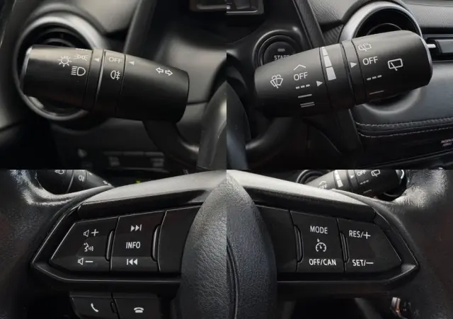 MAZDA CX-3 SKYACTIV-D 115 FWD Center-Line