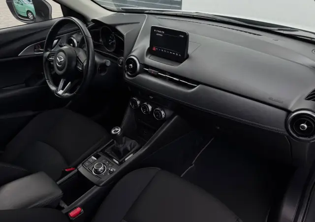 MAZDA CX-3 SKYACTIV-D 115 FWD Center-Line