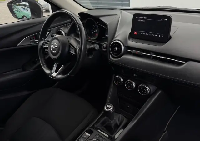 MAZDA CX-3 SKYACTIV-D 115 FWD Center-Line