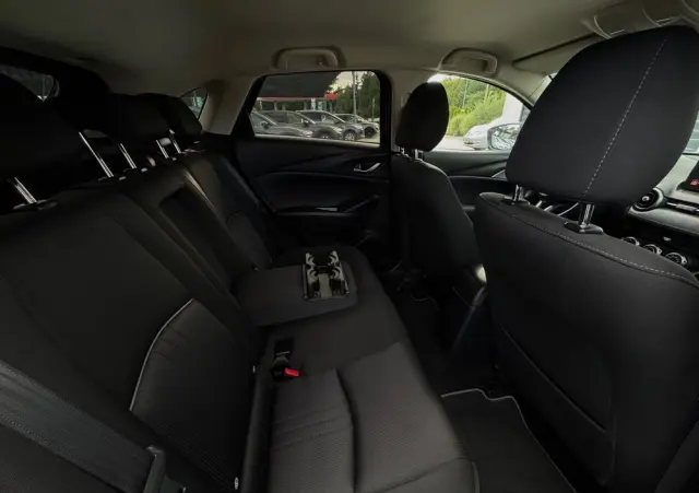 MAZDA CX-3 SKYACTIV-D 115 FWD Center-Line