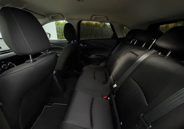 MAZDA CX-3 SKYACTIV-D 115 FWD Center-Line