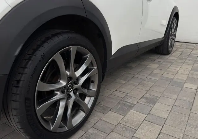 MAZDA CX-3 SKYACTIV-D 115 FWD Center-Line