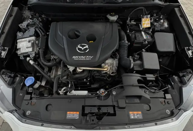MAZDA CX-3 SKYACTIV-D 115 FWD Center-Line