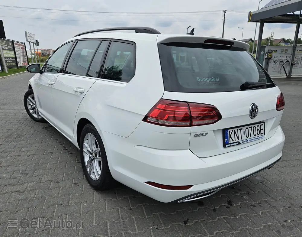 VOLKSWAGEN Golf Variant 2.0 TDI SCR DSG Active