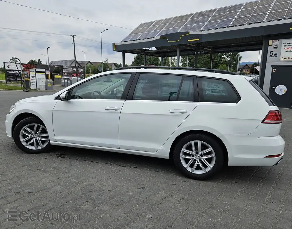 VOLKSWAGEN Golf Variant 2.0 TDI SCR DSG Active