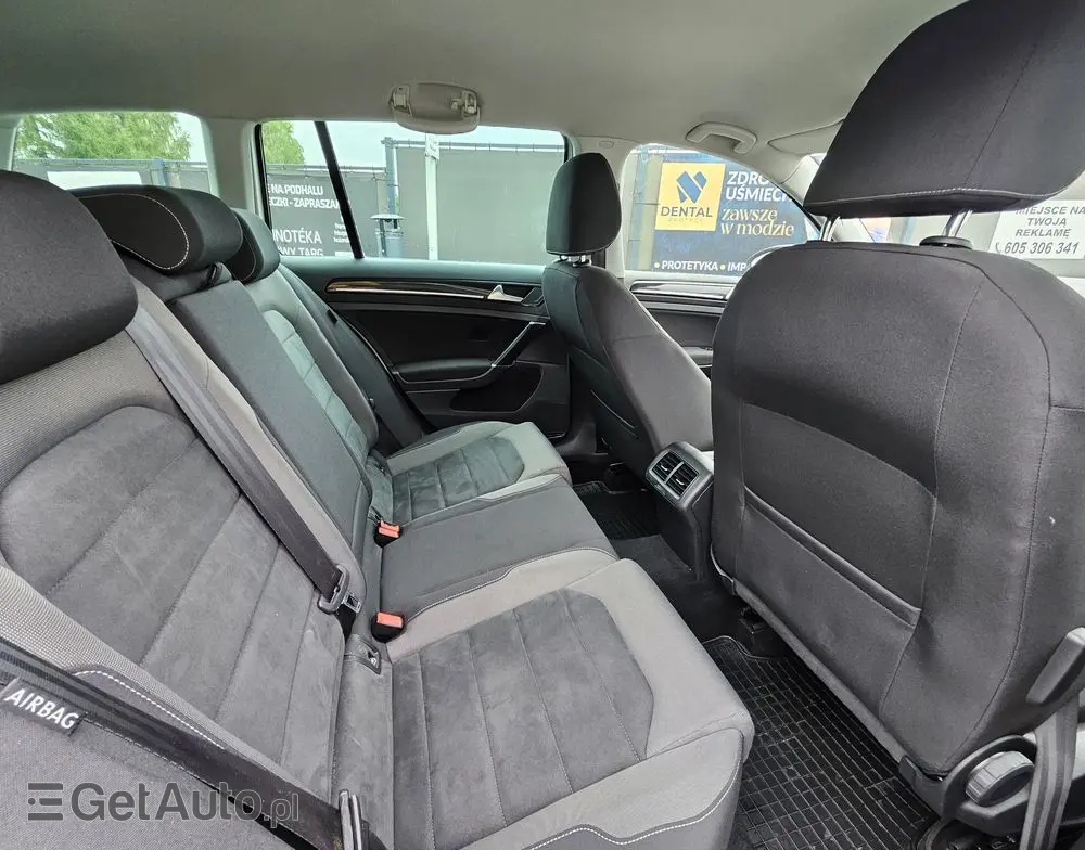 VOLKSWAGEN Golf Variant 2.0 TDI SCR DSG Active