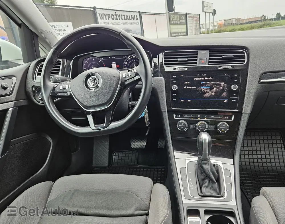 VOLKSWAGEN Golf Variant 2.0 TDI SCR DSG Active