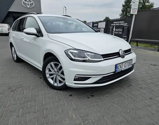VOLKSWAGEN Golf Variant 2.0 TDI SCR DSG Active