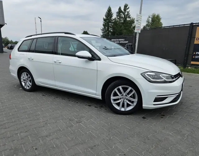 VOLKSWAGEN Golf Variant 2.0 TDI SCR DSG Active