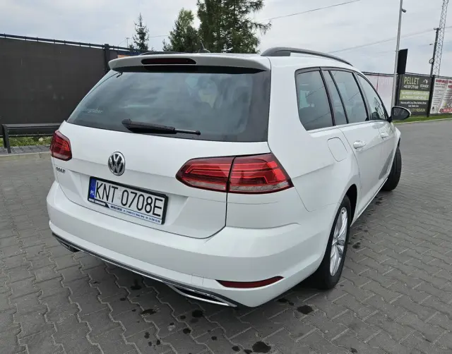 VOLKSWAGEN Golf Variant 2.0 TDI SCR DSG Active