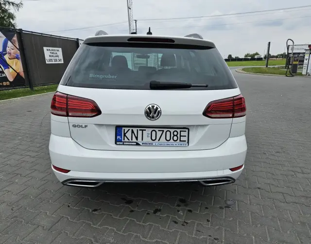 VOLKSWAGEN Golf Variant 2.0 TDI SCR DSG Active