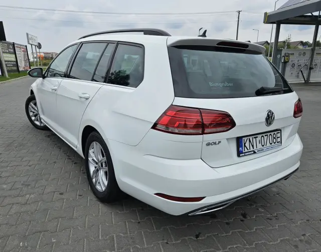 VOLKSWAGEN Golf Variant 2.0 TDI SCR DSG Active