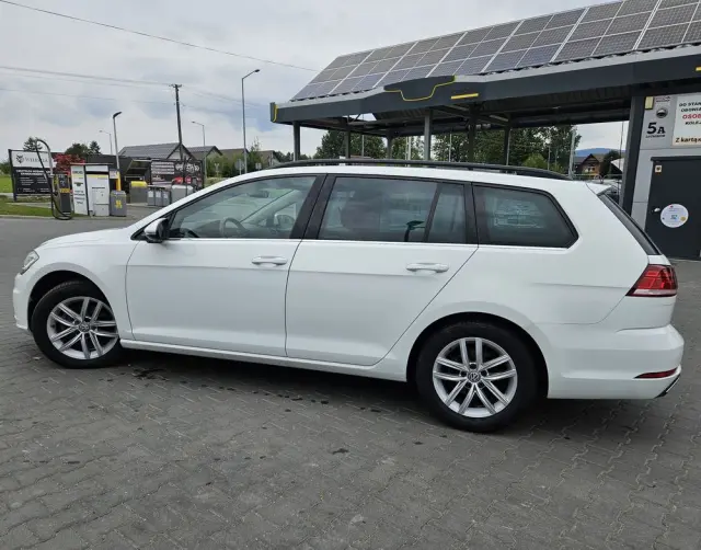 VOLKSWAGEN Golf Variant 2.0 TDI SCR DSG Active