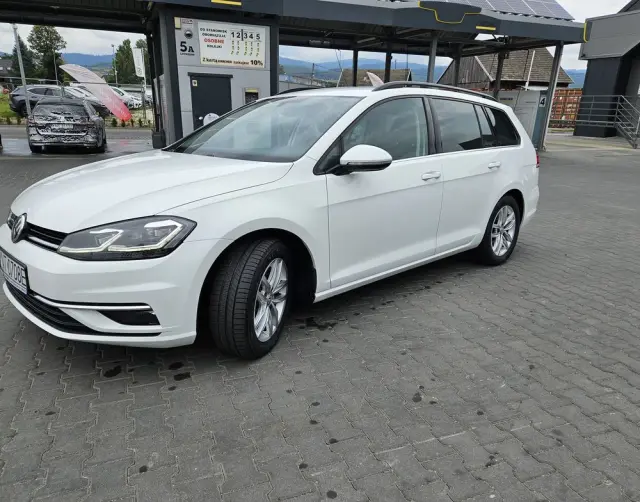 VOLKSWAGEN Golf Variant 2.0 TDI SCR DSG Active